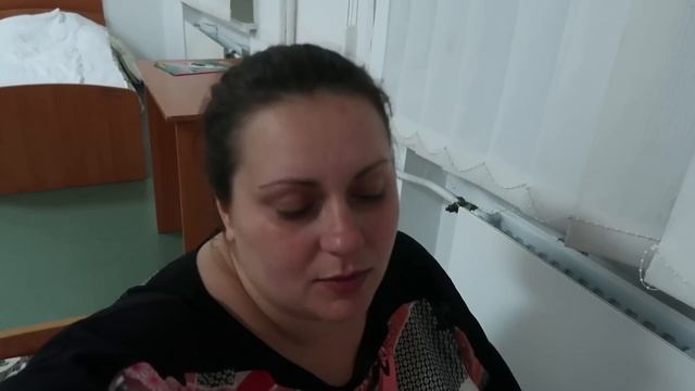 VLOG У Даши сложный перелом, Ночуем в больнице