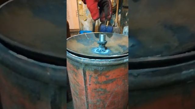 буржуйка своими руками видео 14 смотреть онлайн