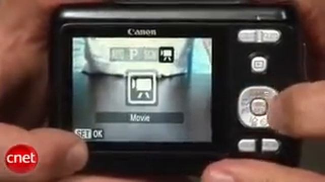 Canon powershot A480 смотреть онлайн