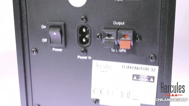 HERCULES DJ MONITOR 32 CHILANGOESHOP смотреть онлайн