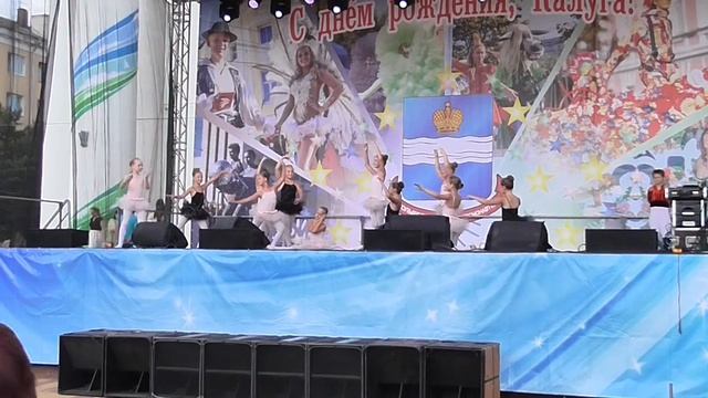 "Музей детских фантазий "- ТЕКТ -танцевальная лаборатория смотреть онлайн