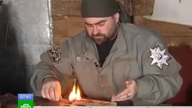 Академия выживаниЯ. Разведения огня без спичек 2. смотреть онлайн