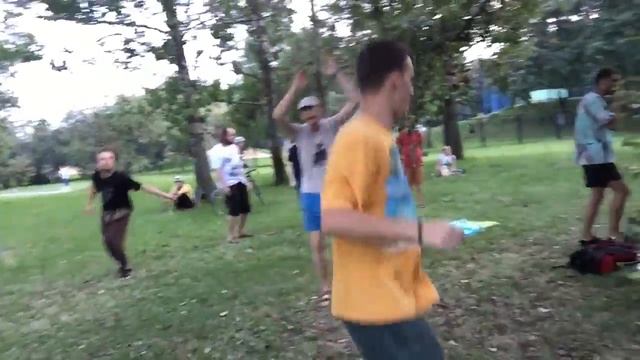 30.07.16 RUB-I-DUB SS. BIG ROBA BRO "ДАБ В САДУ" Москва, парк Садовники смотреть онлайн