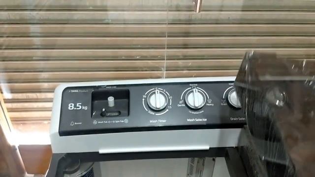 Voltas 8.5KG Washing machine || voltas beko semi automatic washing machine || UNBOXANDREVIEWINHINDI смотреть онлайн
