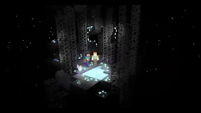СЕКРЕТЫ ГЛУБОКОЙ ТЬМЫ | Перевод Mojang смотреть онлайн