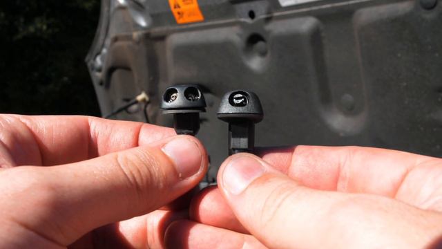 Spoon Mirror Redemption and OEM Washer Jet Upgrade For My Civic Type R EP3!! смотреть онлайн