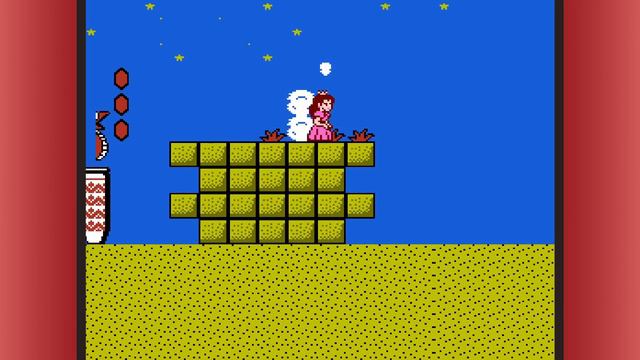 SUPER MARIO BROS 2 смотреть онлайн