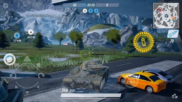 ARMORED WARFARE ASSAULT - iOS / ANDROID GAMEPLAY - ULTRA GRAPHICS смотреть онлайн