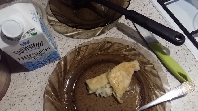Блины ? Без сахара Без яиц смотреть онлайн