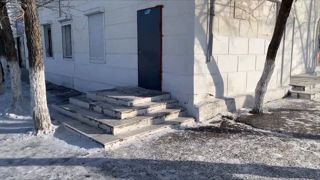 13. Старые здания в Борзе. смотреть онлайн