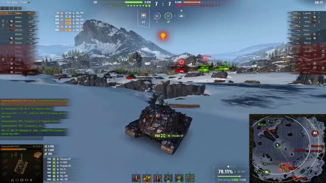 VK 72.01 (K) 10 KİLL 10.000 HASAR [2022] TWİTCH YAYININDAN :D смотреть онлайн