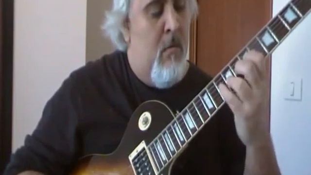 Lost in a Funk...a kinda funk attempt with an Epiphone Les Paul смотреть онлайн
