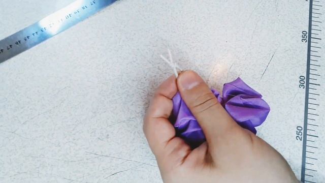 Шашқа арналған резинка тігіп үйренеміз.Резинка для волос своими руками. DIY смотреть онлайн