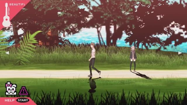 Danganronpa 2 - Bonus 17 :: Gallery, Extras and Executions смотреть онлайн