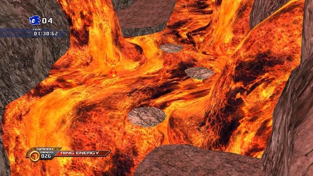 If Sonic Unleashed had Project '06! | Generations Mods смотреть онлайн