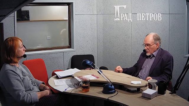 "Культурная реакция". Компози­тор Александр Радвил­ович. 16 ноября 2021г. смотреть онлайн
