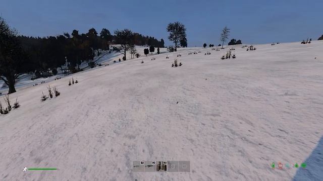 DAYZ | KARANTIN | ЧЕРВЯТОЧИНА | серия 8 (зимнее выживание) смотреть онлайн