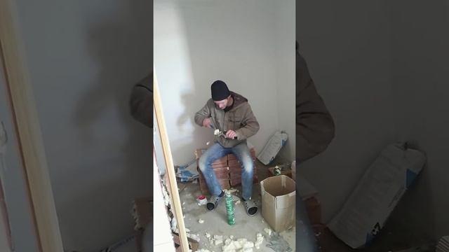 Саныч и монтажная пена))) смотреть онлайн