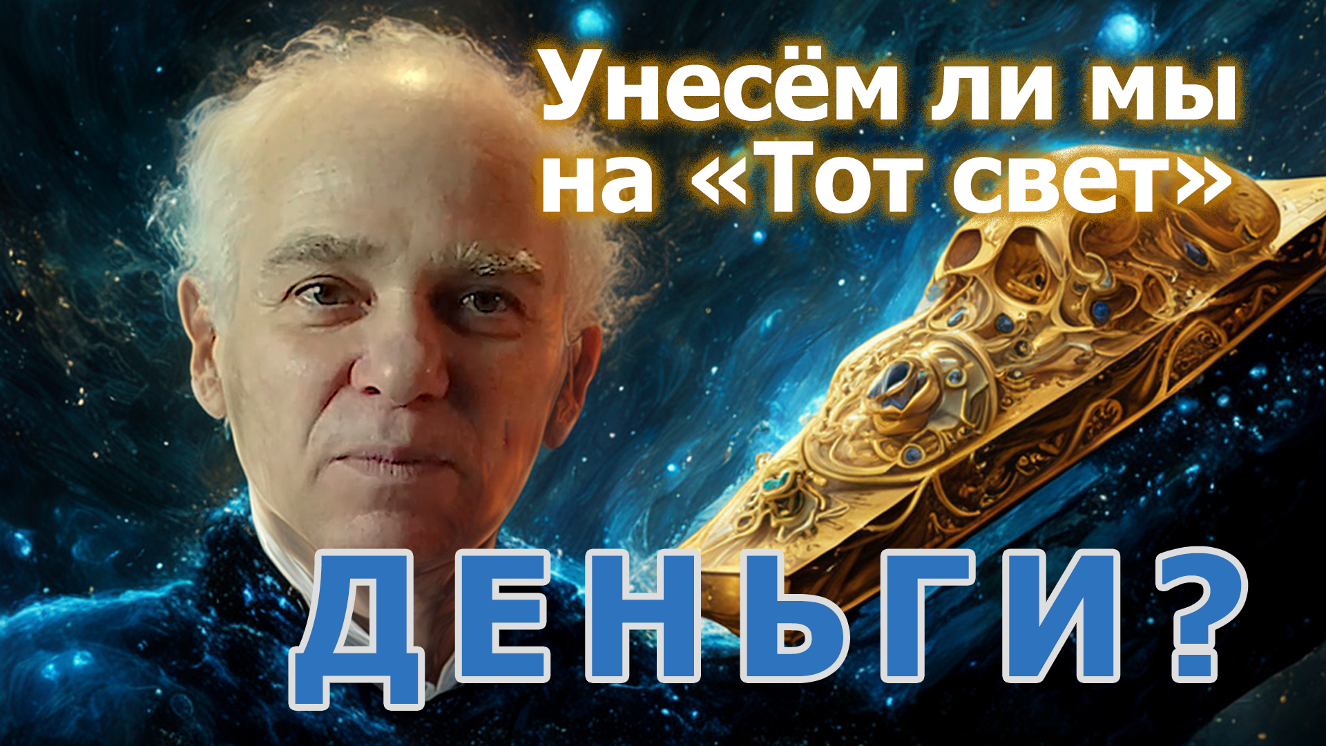 Сможем ли мы унести деньги на 