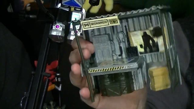 LANARD KING KONG: SKULL ISLAND TOYS UNBOXING AND FIRST IMPRESSIONS смотреть онлайн