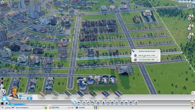 Sips Plays Sim City - Part 33 - Making More Big Ones смотреть онлайн
