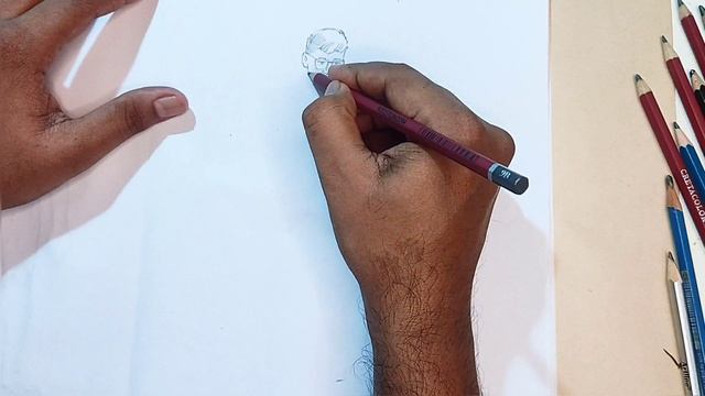 Human Figure Drawing, Sketch, measurements । পেন্সিলের ইতিবৃত্ত । Art Ebong । Info. About Pencil смотреть онлайн