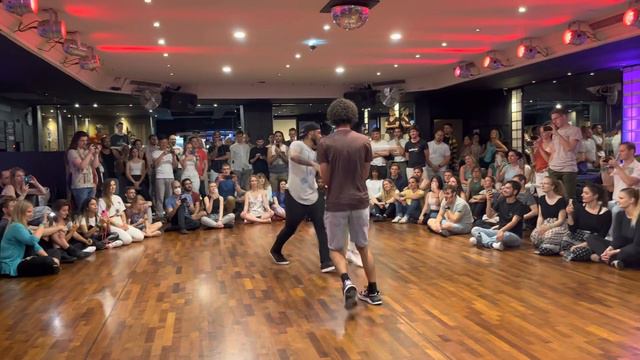 William & Paloma | Cologne Zouk Festival 2022 | Workshop Demo смотреть онлайн