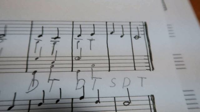 7-й урок ГАРМОНИИ. ЗАДАЧА!!! Как решить ЗАДАЧУ ПО ГАРМОНИИ??? смотреть онлайн