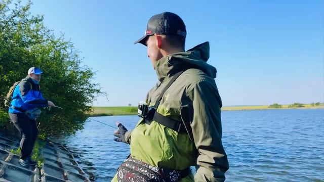 ЛОВИТИ ОКУНЯ - ЛЕГКО! Проводки для мікроджигу. смотреть онлайн