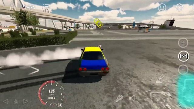 Дрифт настройка на Nissan Skyline R32 [CPM] Carparking Multiplayer #fama #carparking #drift