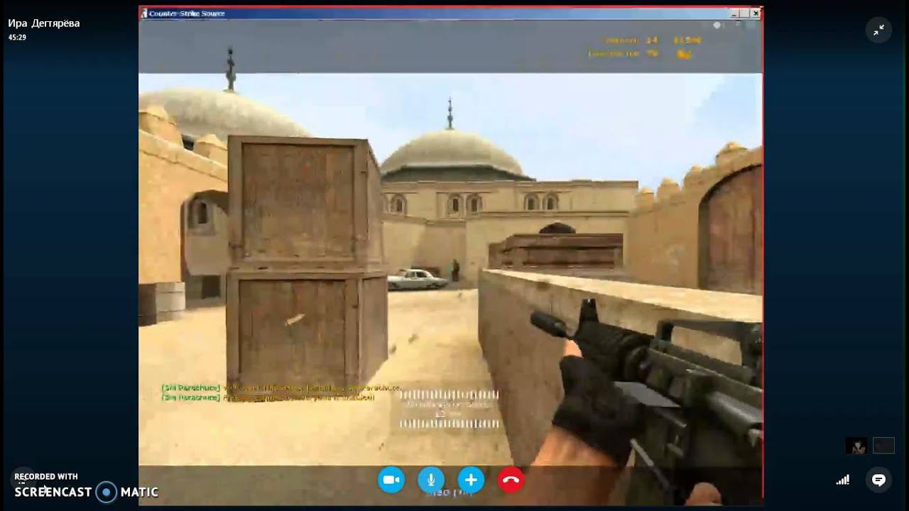 Counter-Strike Source 2 смотреть онлайн