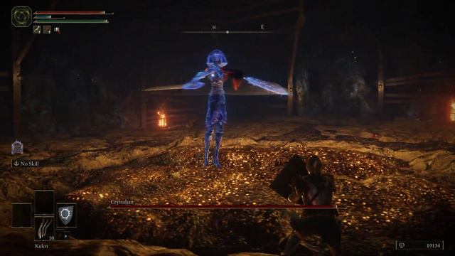 Elden Ring Consumables Only: Crystalian смотреть онлайн