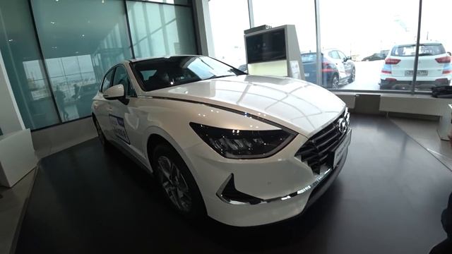 Автосалон Хендай Цены Март 2021 смотреть онлайн