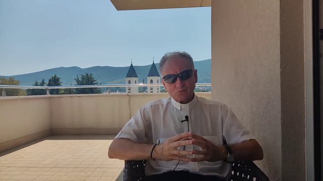Powerful Testimony Medjugorje by Fr. Edward A Murphy from Ireland смотреть онлайн