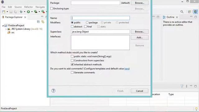 Install Eclipse IDE (2021) and Create Your First Java Application смотреть онлайн