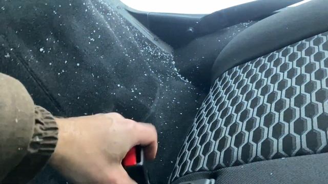 Лада Гранта Багажник заклинил Зима Холода ❄️ смотреть онлайн