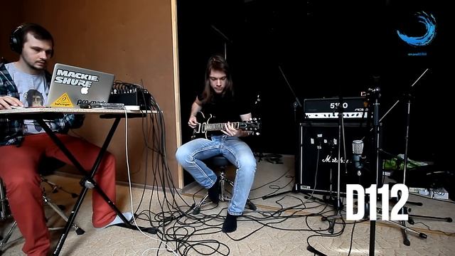 Передача Волна [Выпуск 18]. Запись ритм гитары. смотреть онлайн