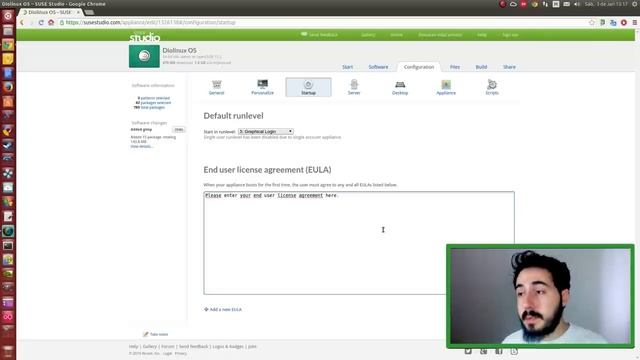 COMO CRIAR UM SISTEMA OPERACIONAL? - SUSE Studio смотреть онлайн