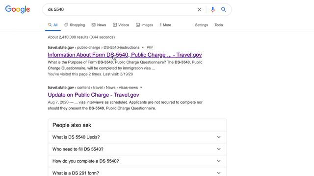 Действует ли правило Public Charge в консульствax. Требования к доходу спонсоров 2020. смотреть онлайн