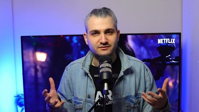 Тайлер Разбор персонажа и отношений с Уэнздей смотреть онлайн