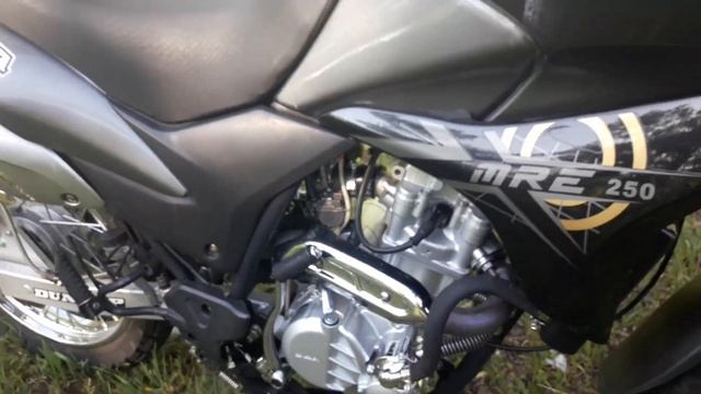 ZS170 MM2 CB250 Впечатления смотреть онлайн