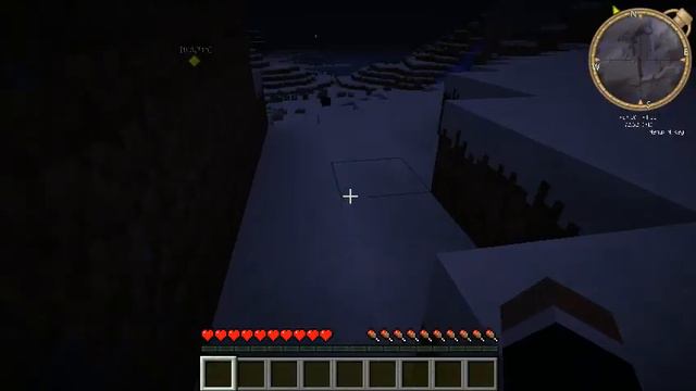 обзор мода на миникарту minecraft смотреть онлайн