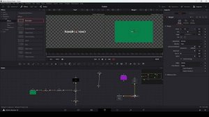 Fusion для начинающих. Davinci Resolve 18