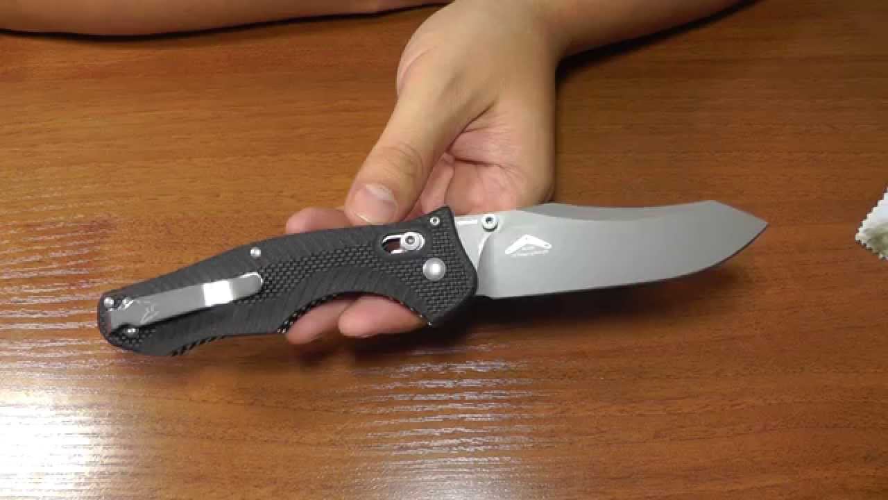 Нож Benchmade 810 Contego