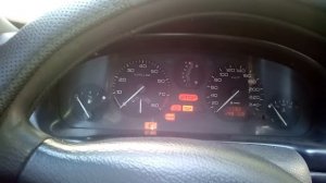 Чек первые 5 сек. Пежо 406