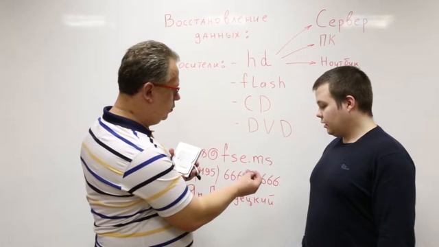 ? Восстановление файлов и баз данных с жесткого диска, флешки, hdd, sd смотреть онлайн