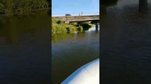 лодочный мотор парсун 2.6 замер скорости