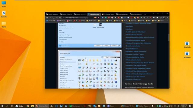 Make Windows 11 Fully Look like Windows 8/8.1 смотреть онлайн