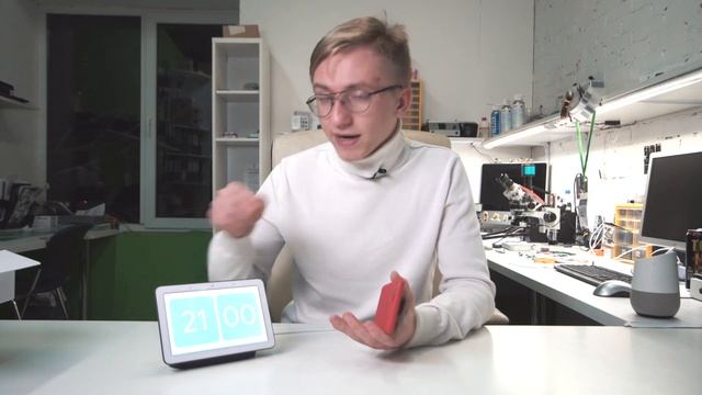 Google Home Hub | Google Speaker | Умный дом?!