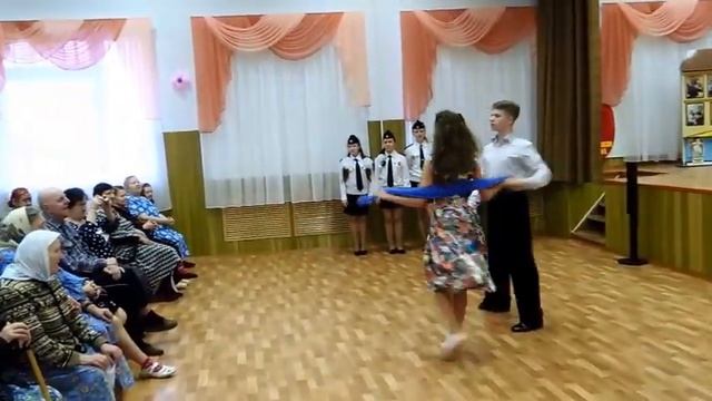 С заботой о пожилых смотреть онлайн